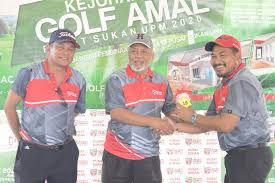 17 februari 2010 masa : Kejohanan Golf Amal Pusat Sukan 2020 Universiti Putra Malaysia