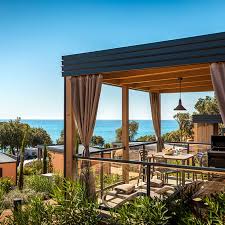 An der adriaküste gelegen, ist dieser campingplatz ideal für einen erholsamen familienurlaub. Camping Homes Istra Premium Camping Resort By Valamar Porec Kroatien