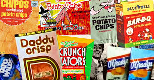Maybe you would like to learn more about one of these? 14 Extinct Potato Chips You Will Never Crunch Again