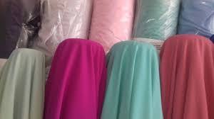 Serat alam memang lebih sulit diproduksi di bandingkan dengan serat buatan, tapi. Bahan Satin Premium Seperti Apa