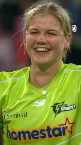 Remember when Dan Sams sent Lloyd Pope for 31 runs in the 19th over to stun  the Strikers in BBL|14? ✋