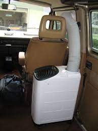 thesamba com view topic portable air conditioner unit suv camper minivan camping suv camping