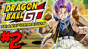 The story takes place during the black star dragon balls and baby story arcs of the anime series dragon ball gt. Tough Game More Like Easy Mode Game Dragon Ball Gt Transformation Episode 2 Youtube
