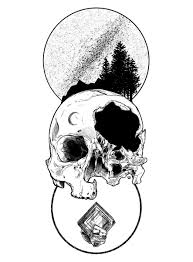 Pandore Necrotic On Twitter Losing You Inspired By A Song Fluorite Moon Damaged Skull Forest Mountain And Milky Way Art Artist Drawing Procreate Digitalart Digitalartist Skullart Skull Artistontwitter Illustration Death Dark Https Find the best dark moon wallpapers on getwallpapers. pandore necrotic on twitter losing
