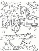 These pumpkin coloring pages are great for halloween, fall, and thanksgiving. Diwali Coloring Pages Religious Doodles