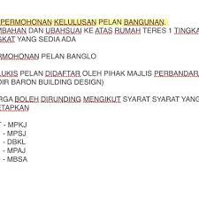 Mengelakkan kekeliruan berkenaan bayaran, pihak arkitek atau pelukis pelan berdaftar akan. Pelukis Pelan Berdaftar Services Home Services Renovations On Carousell