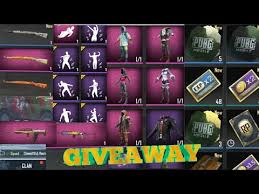 Everything is done via our web platform on our server and you are 100% protected. Pubg Account Giveaway Free Pubg Mobile Youtube