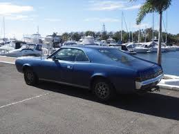 Image result for Blazer Blue 1968 Javelin