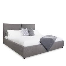 With its 13.8 platform height, it lifts you significantly off the ground and also provides significant storage. Upholstered Mason Lift Storage Bed Scandesigns Furniture