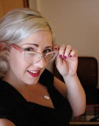 Vintage Style Specs for Sex Kittens