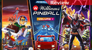 If you're a pinball fan, this is definitely a collection you'll want to look at. Nindie Spotlight Review Pinball Fx3 Williams Pinball Volume 1 Nintendo Switch Eshop