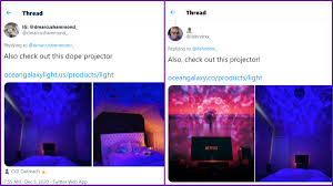 The latest tweets from @tweets_tiktok Viral News Why Viral Tweets Promote Projector Lights Green Tea Masks Seal Pillows For Influencer Marketing Latestly
