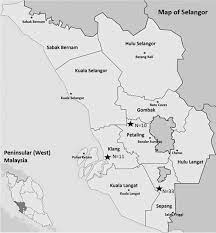 It has a total landmass of 1,194.52 square kilometres (461 sq mi) separated by selangor river into two division, tanjung karang and. Preliminary Detection Of Mites And Coccidia With Their Zoonotic Potential In Meat Farmed Rabbits In Three Districts In Selangor Malaysia Springerlink
