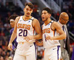 More dario šarić pages at sports reference. Should Phoenix Suns Move Forward With Dario Saricr