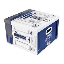 Boite De Rangement R2d2 Star Wars Maxi Sur Rapid Cadeau This raises a couple of possibilities: star wars