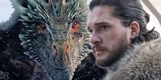 Game Of Thrones: Why Drogon Didn't Kill Jon Snow