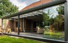 Profitieren sie von der spitzenqualität und der großen gestaltungsvielfalt unserer modellvarianten. Terrassendacher Made In Germany Heim Haus