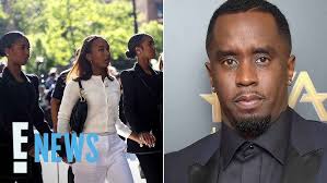 Sean "Diddy" Combs' Daughters Leave Court During Testimony