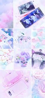 Gamer Girl Aesthetic Cute Tumblr Wallpaper Cute Wallpapers Pastel Aesthetic