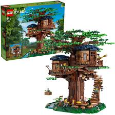 Lol i love this cartoon.i used to watch it all the time download map now! Amazon Com Lego Ideas Tree House 21318 Build And Display 3036 Pieces Toys Games