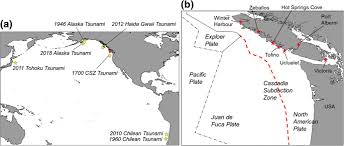 Lytton, b.c., has broken the record for the hottest temperature ever recorded in canada for a third straight day, hitting a scorching 49.6 c on tuesday. Numerical Modelling Of Coastal Inundation From Cascadia Subduction Zone Tsunamis And Implications For Coastal Communities On Western Vancouver Island Canada Springerlink