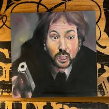 Let's chill and paint something pretty😌 life's crazy