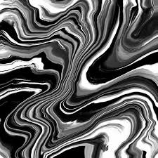 Black And White Abstract Background Art Black And White Wavy Background In 2020 Free Background Photos Black And White City Outline Drawings