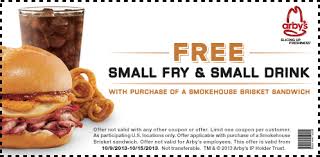 Arbys October 2020 Coupons And Promo Codes