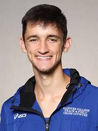 2018 Men's Cross Country Roster