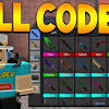 How to redeem codes in murder mystery 2. 1