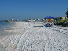 Sunshine Beach Treasure Island Fl Johns Pass Treasure