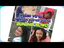 Viral video gunung rowo bergoyang, sepasang remaja terekam kamera. Di Bully Cegatan Plirak Plirik Gunung Rowo Ompong Channel Film Pendek Guyon Jawa Youtube