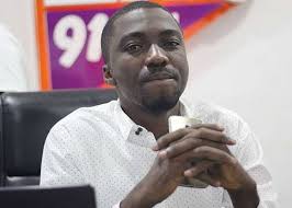Akosua Hanson Blasts Jay Foley For Citing The Bible In A Discussion