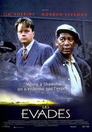 Le ali della libertà? c'è un momento in cui l'attore morgan freeman, recitando il ruolo di ellis boyd 'red' redding e riferendosi al suo. Poster 4 Le Ali Della Liberta