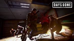 The game has been fully converted from platform to platform ps4 computer (pc) control has been carefully transferred to the keyboard and mouse. Days Gone Pc Version Announced Out This Spring Mp1st
