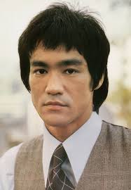 Very rare photo of Bruce Lee, the greatest martial arts master of all time!