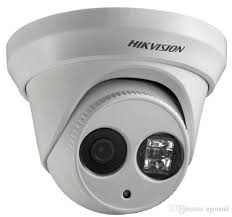 Hikvision Ip Camera Ds 2cd2332 I 3mp High Resolution 1080p Real Time Video Mini Dome Network Camera Ir Poe Cctv Camera 2 8mm Len Dome Camera Camera Cctv Camera