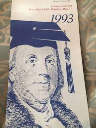 Commencement 1993 (48 Weeks To Go)