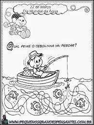 O dia mundial do água comemora este recurso natural como um elemento essencial para a vida. Atividades Para O Dia Mundial Da Agua Educacao Infantil Dia Mundial Da Agua Atividades Sobre A Agua Atividades