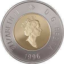 2 Dollars Canada 1996-2003, KM# 270 | CoinBrothers Catalog