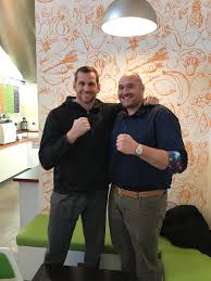 His height is 6 feet 9 inches. Tyson Fury Real Height Boxrec
