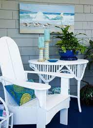 Get inspired by the ideas below! Outdoor Summer Beach Decor Ideas For Porch Patio And Yard Coastal Decor Ideas Interior Design Diy Shopping