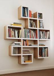 Una Estanteria Laberintica Bookshelves Diy Bookshelf Design Creative Bookshelves