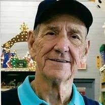 Calvin Eugene Harwell Obituary