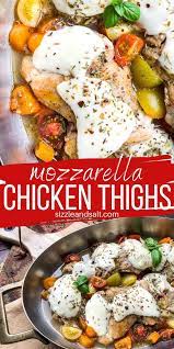 Low Carb Mozzarella Chicken Recipe Italian Chicken Recipes Mozzarella Chicken Low Carb Chicken
