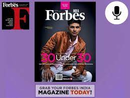 Today at 5:48 am www.forbes.com. Forbes India 30 Under 30 2021 How We Found Our Under 30 Achievers In An Unforgiving Year Forbes India