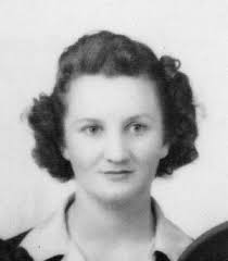 Lorraine Marie (Bertrand) Strickler (1921-1993)