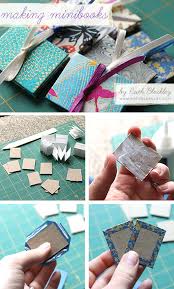 Books and created decorative covers to keep them clean. Easy Diy Mini Accordion Book Photo Tutorial Ruth Bleakley S Studio