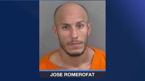 High-speed chase in Collier County ends with arrest of Uber driver