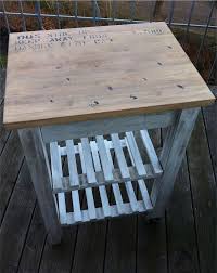 A Great Stand For My New Espresso Machine Ikea Hackers Ikea Hackers Ikea Butcher Block Island Kitchen